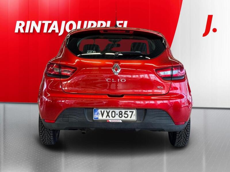 Renault Clio vaihtoauto