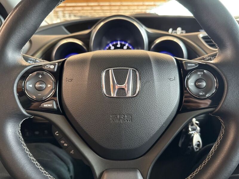 Honda Civic vaihtoauto