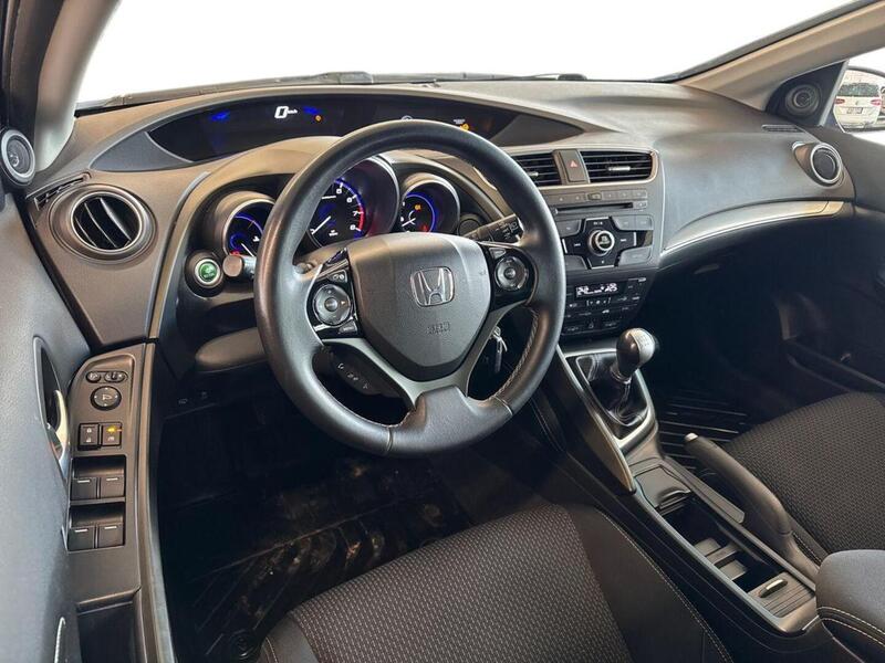 Honda Civic vaihtoauto