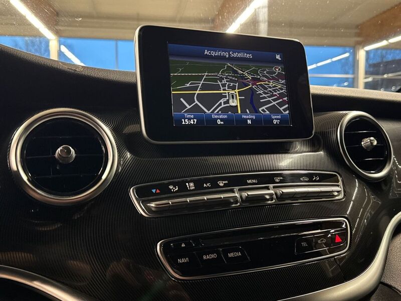 Mercedes-Benz V vaihtoauto