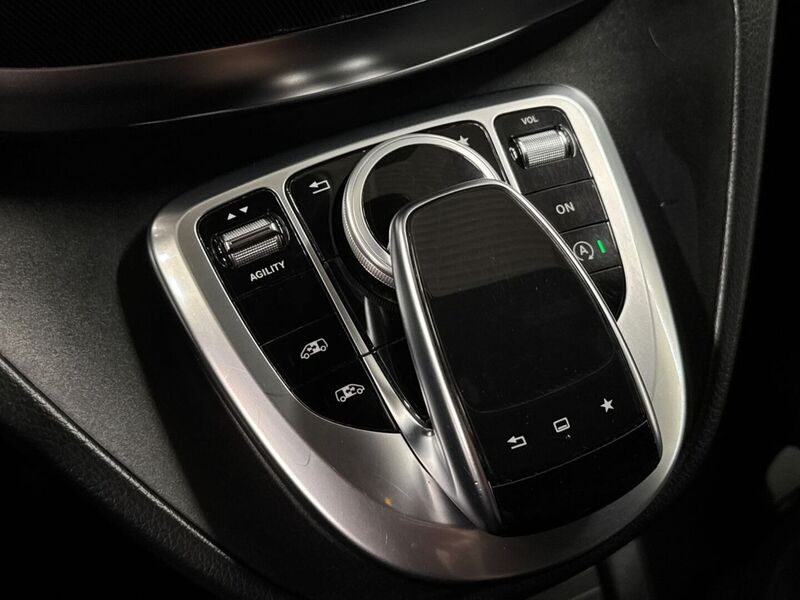 Mercedes-Benz V vaihtoauto