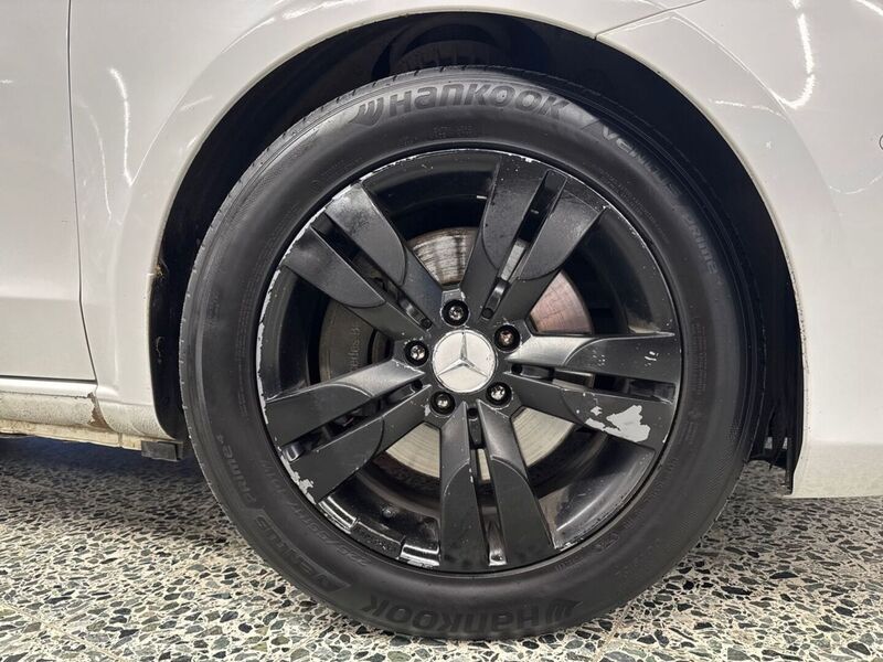 Mercedes-Benz V vaihtoauto