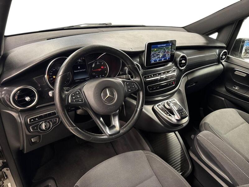 Mercedes-Benz V vaihtoauto