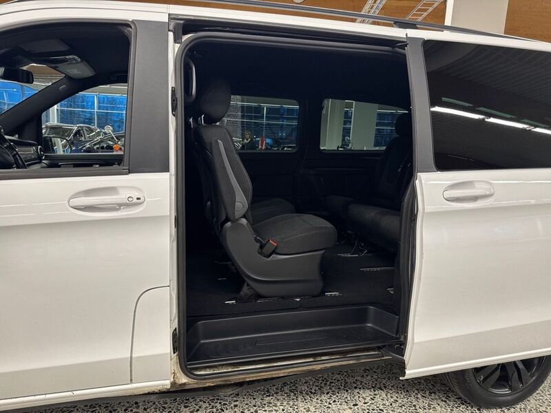 Mercedes-Benz V vaihtoauto