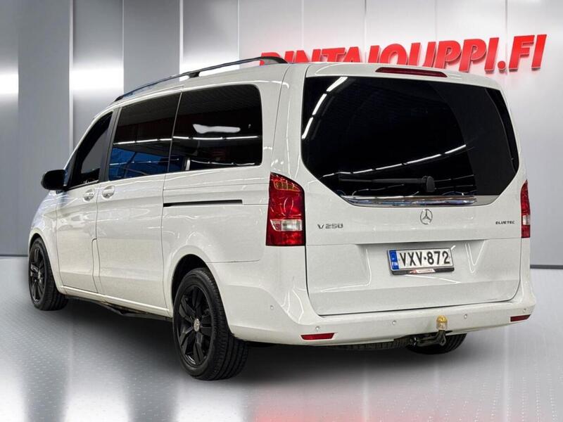 Mercedes-Benz V vaihtoauto