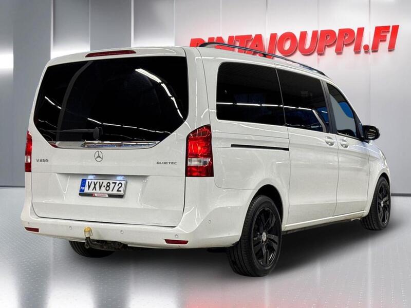 Mercedes-Benz V vaihtoauto