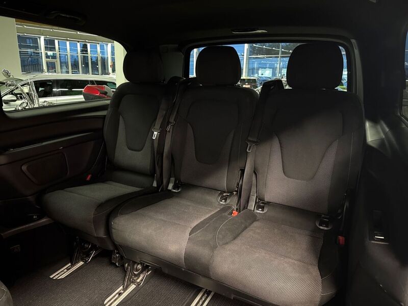 Mercedes-Benz V vaihtoauto