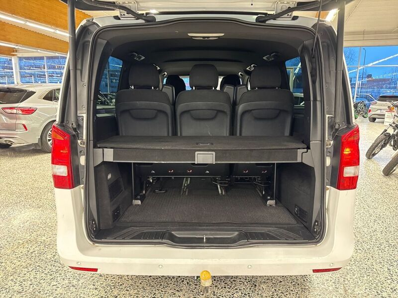 Mercedes-Benz V vaihtoauto