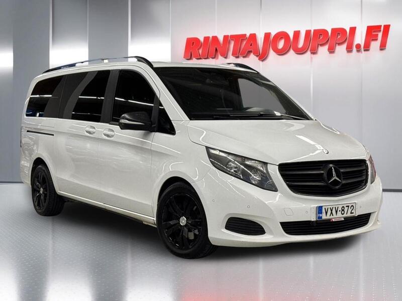 Mercedes-Benz V vaihtoauto