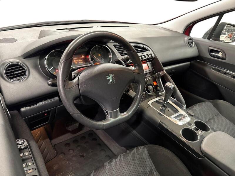 Peugeot 3008 vaihtoauto