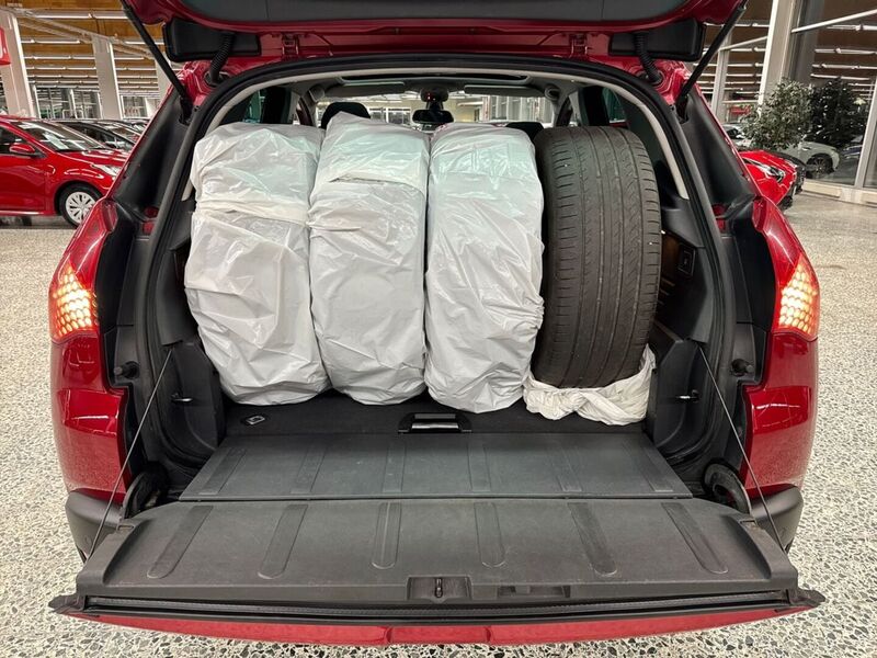 Peugeot 3008 vaihtoauto