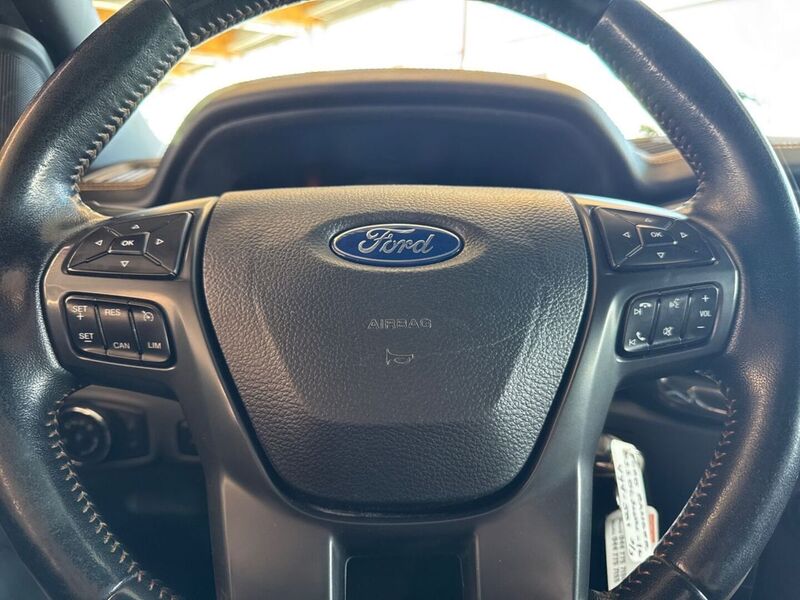 Ford Ranger vaihtoauto