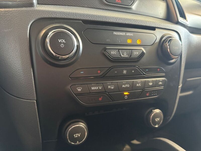 Ford Ranger vaihtoauto