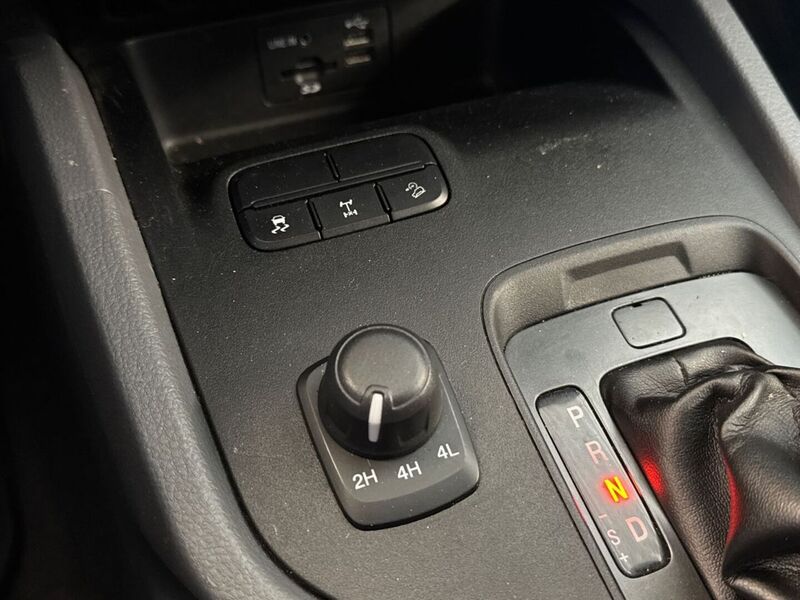 Ford Ranger vaihtoauto