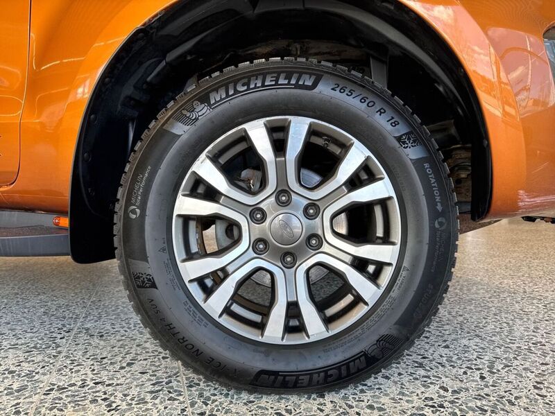 Ford Ranger vaihtoauto