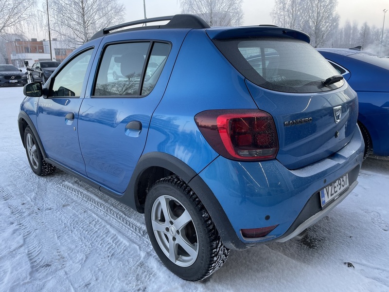 Dacia Sandero vaihtoauto
