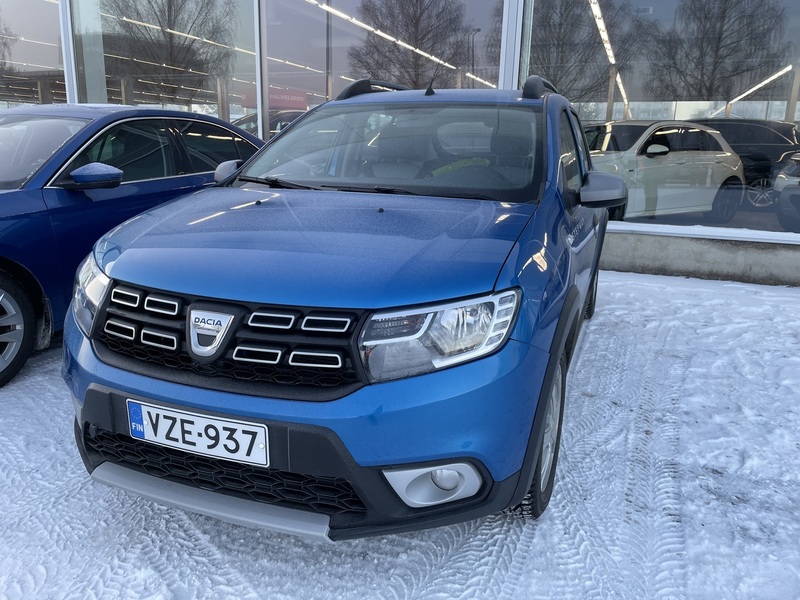 Dacia Sandero vaihtoauto