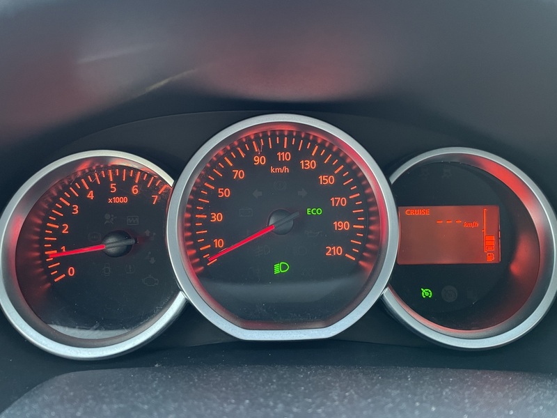 Dacia Sandero vaihtoauto