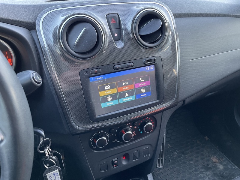 Dacia Sandero vaihtoauto