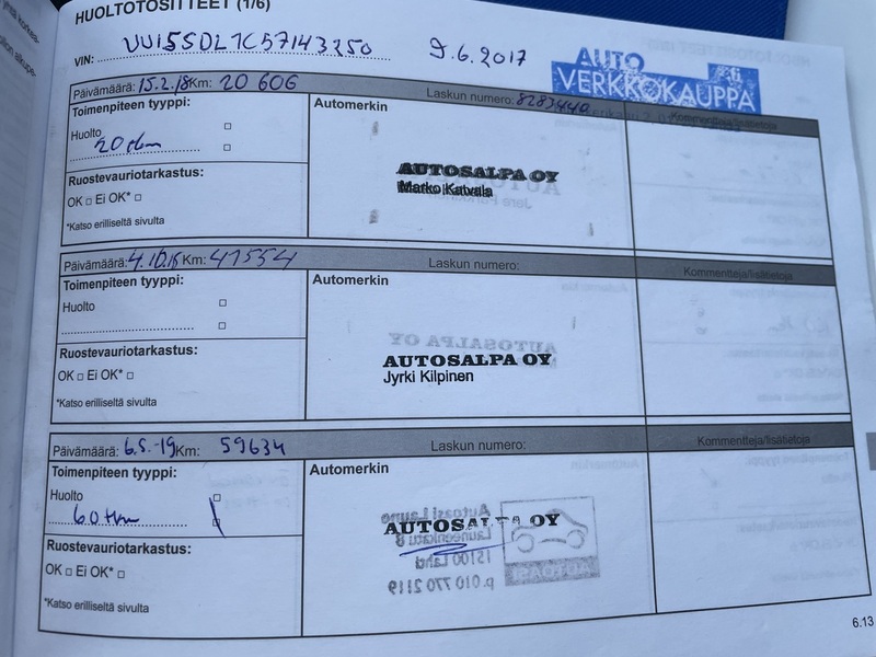 Dacia Sandero vaihtoauto