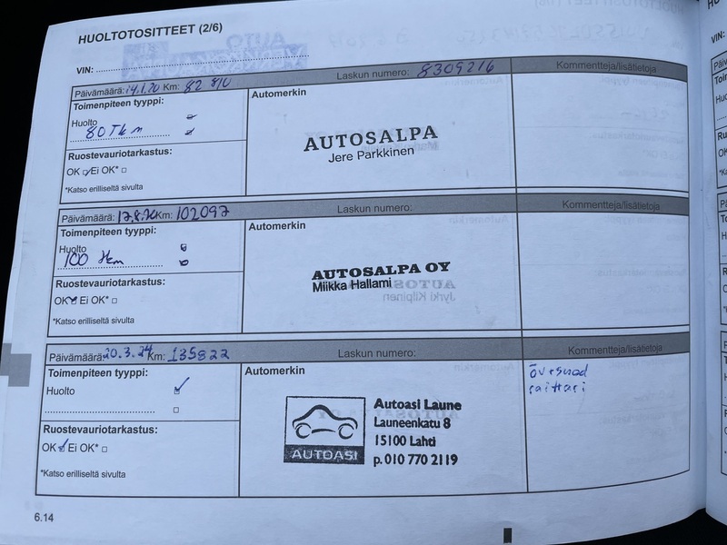 Dacia Sandero vaihtoauto