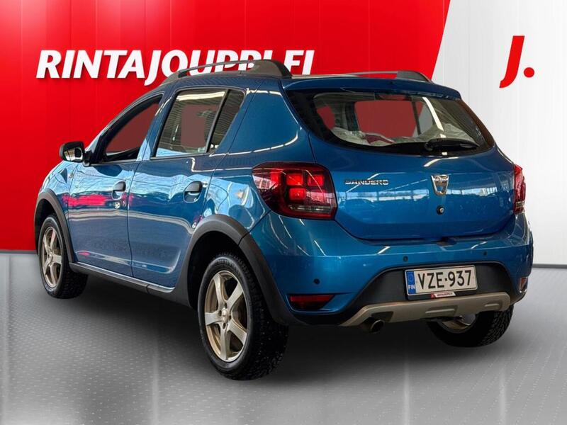 Dacia Sandero vaihtoauto