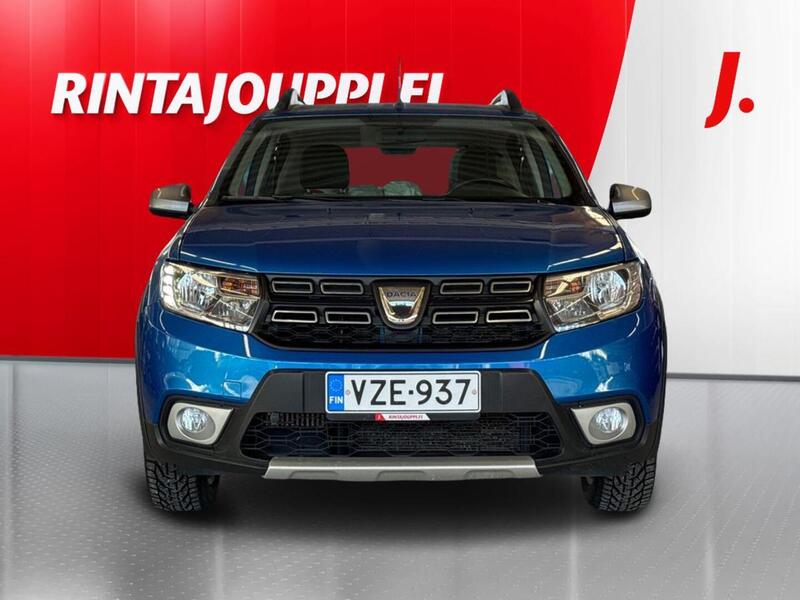 Dacia Sandero vaihtoauto