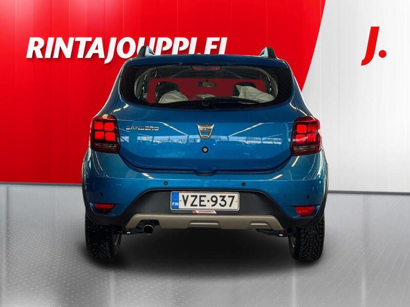 Dacia Sandero vaihtoauto