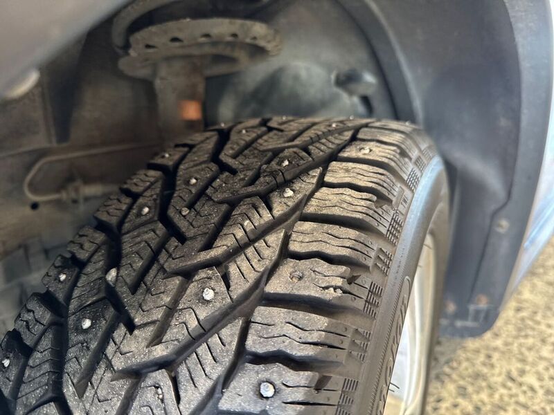 Dacia Sandero vaihtoauto