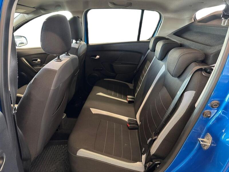 Dacia Sandero vaihtoauto