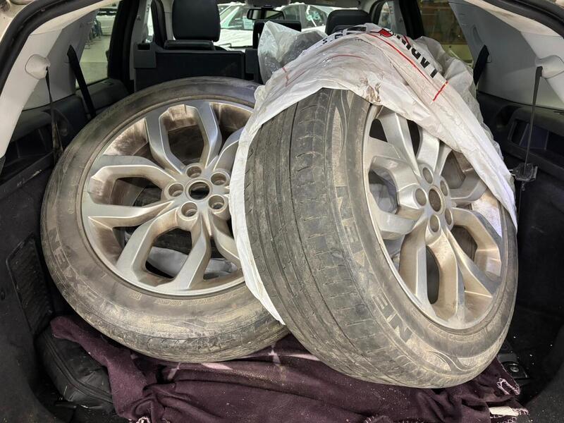 Land Rover Discovery Sport vaihtoauto