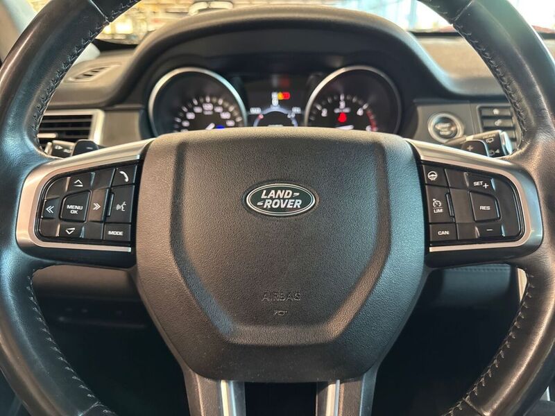 Land Rover Discovery Sport vaihtoauto