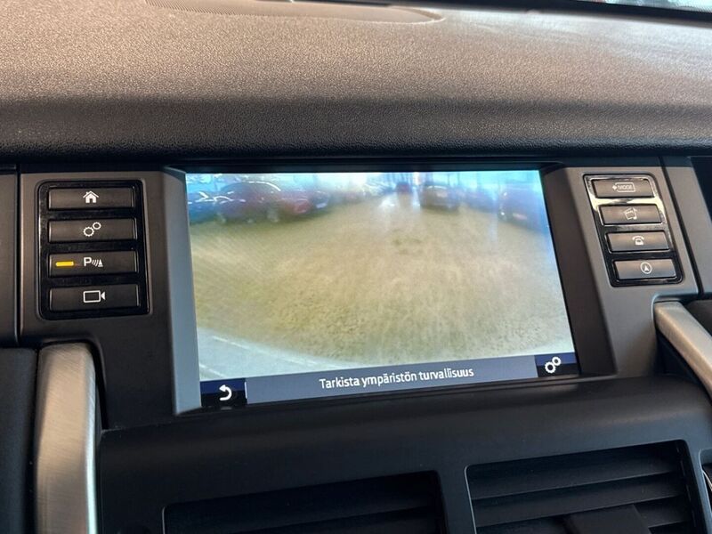 Land Rover Discovery Sport vaihtoauto