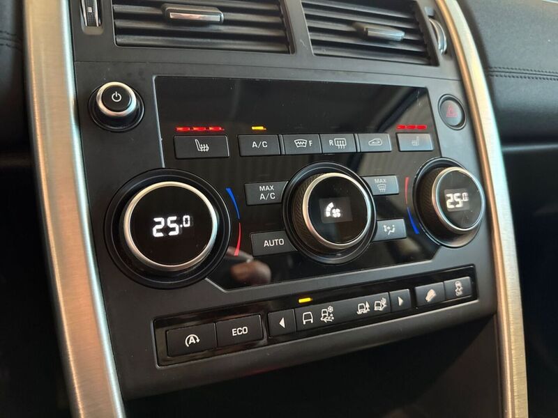 Land Rover Discovery Sport vaihtoauto