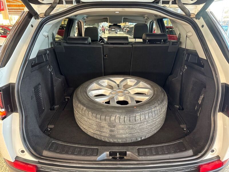 Land Rover Discovery Sport vaihtoauto