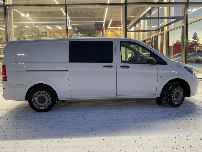 Mercedes-Benz Vito vaihtoauto