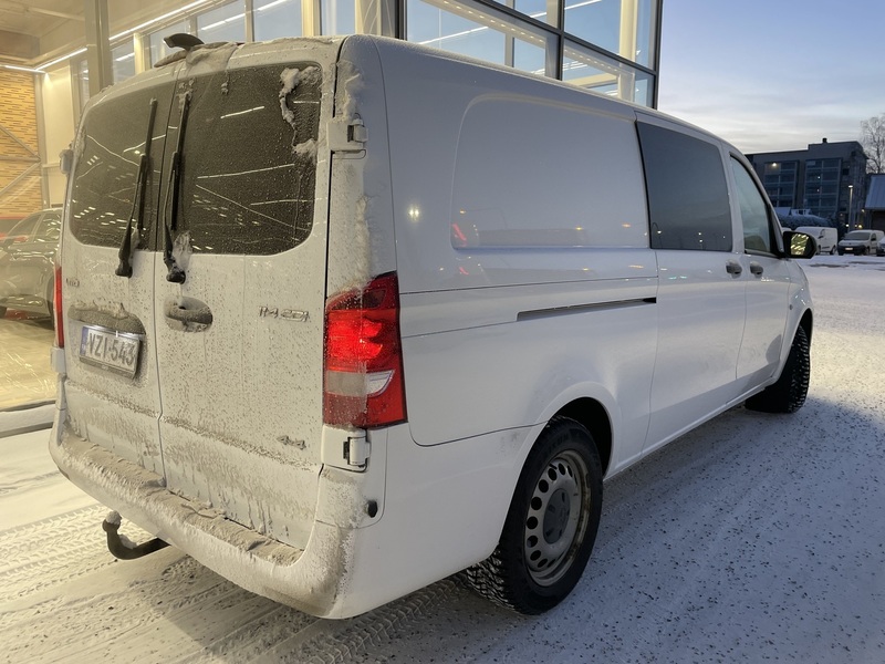 Mercedes-Benz Vito vaihtoauto
