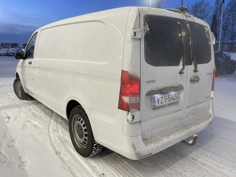 Mercedes-Benz Vito vaihtoauto