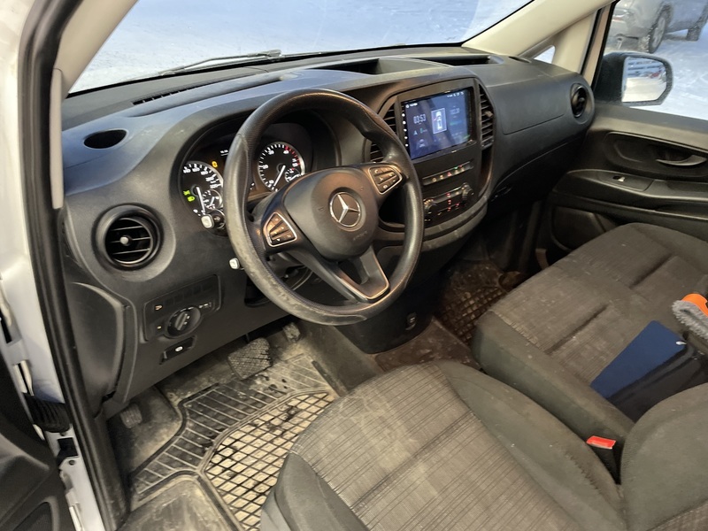 Mercedes-Benz Vito vaihtoauto