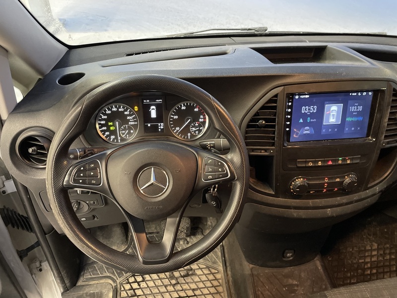 Mercedes-Benz Vito vaihtoauto