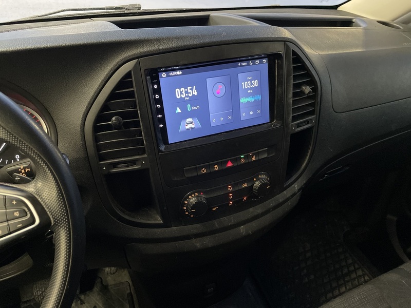 Mercedes-Benz Vito vaihtoauto