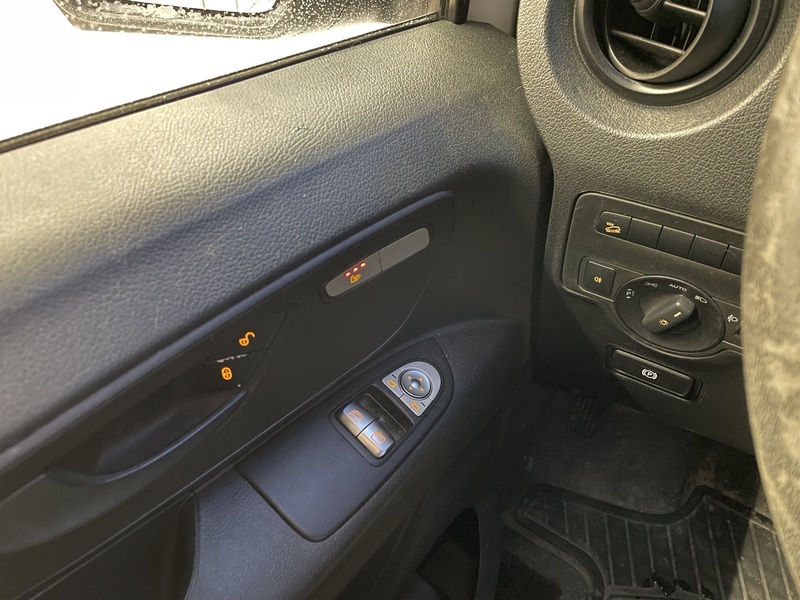 Mercedes-Benz Vito vaihtoauto