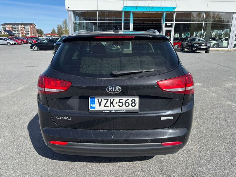 Kia Ceed vaihtoauto