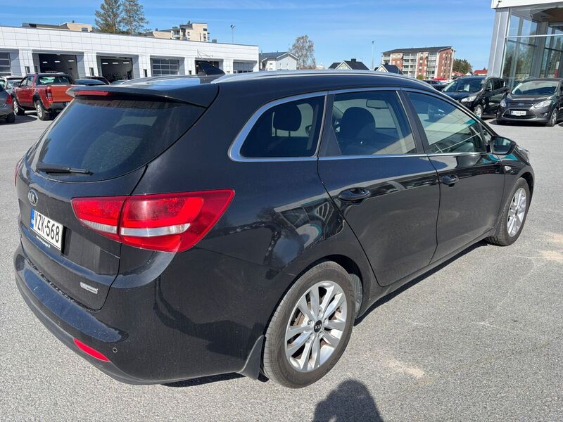 Kia Ceed vaihtoauto