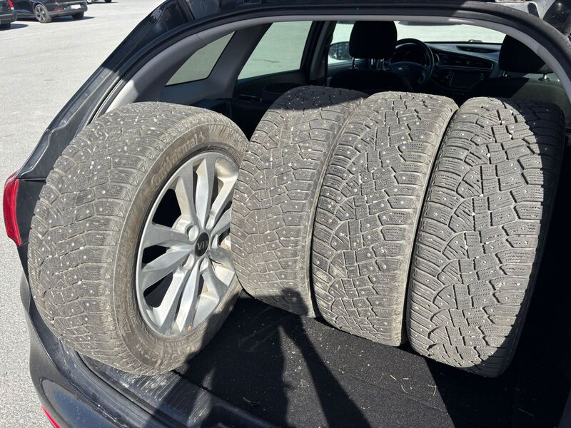 Kia Ceed vaihtoauto