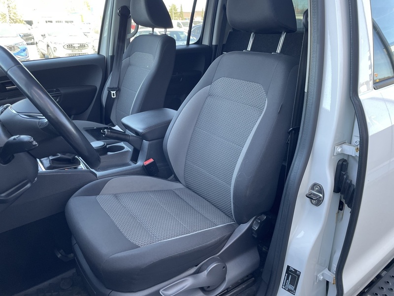 Volkswagen Amarok vaihtoauto