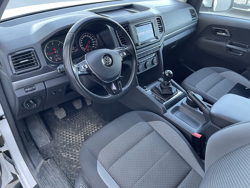 Volkswagen Amarok vaihtoauto