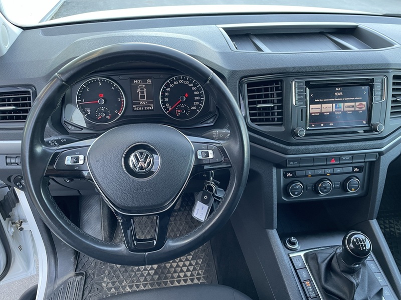 Volkswagen Amarok vaihtoauto