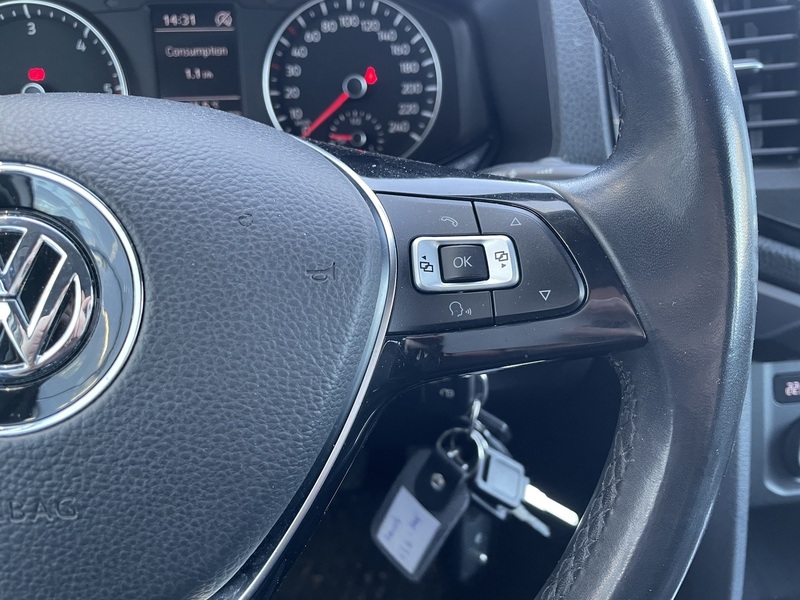 Volkswagen Amarok vaihtoauto