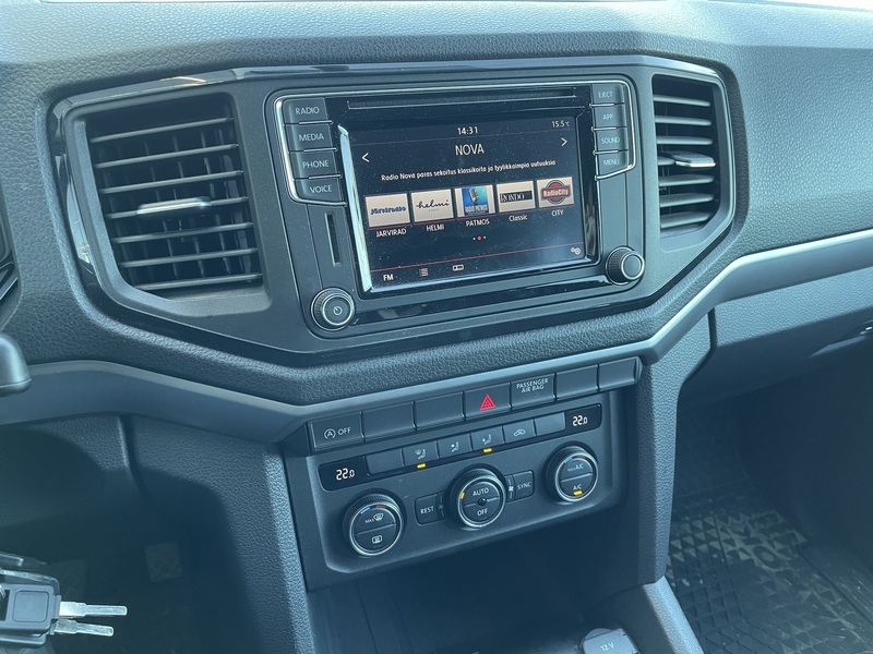 Volkswagen Amarok vaihtoauto